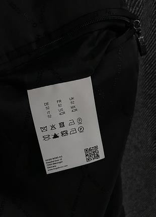 Пальто hugo boss 5