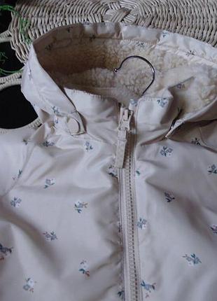 Бомбезний зимовий комбінізон h&m 7