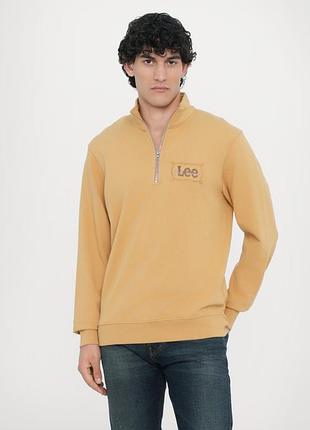 Світшот lee paul smith чоловічий ххл