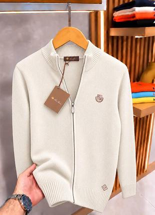 Премиальная зоп кофта loro piana