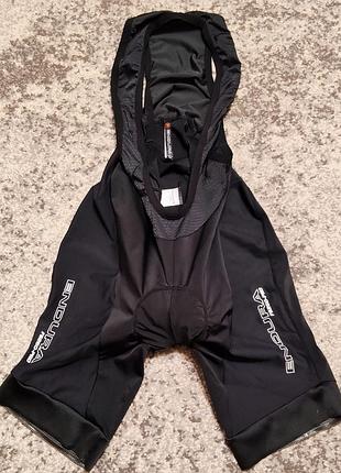 Велошорты с лямками endura fs260-pro (l)
