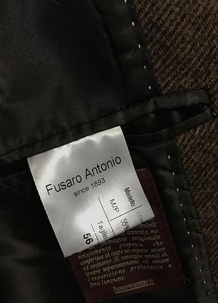 Пальто fusaro antonio 7
