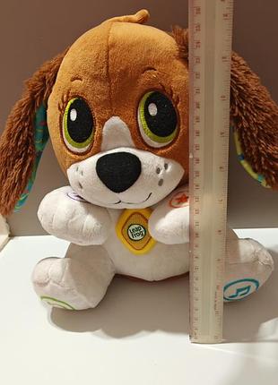 Интерактивный щенок vtech baby speak and learn 10