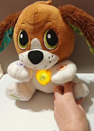 Интерактивный щенок vtech baby speak and learn 5