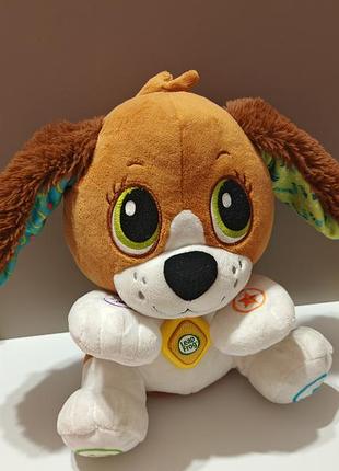 Интерактивный щенок vtech baby speak and learn 3