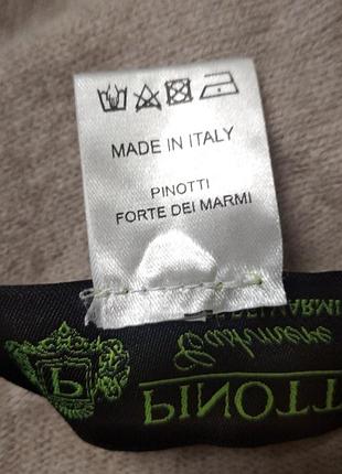 Свитер из кашемира pinotti 5