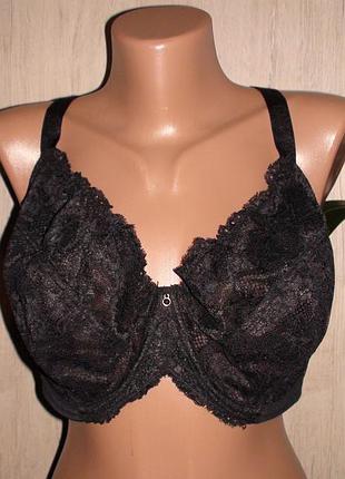 Бюстгальтер ann summers большого размера. размер 44f/100g.
