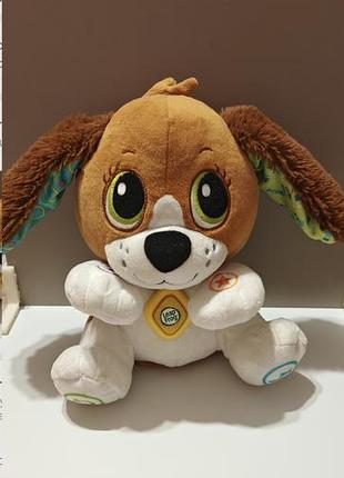 Інтерактивне цуценя vtech baby speak and learn