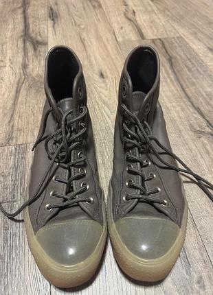Кросівки кеди converse конверси чоловічі 42 р.