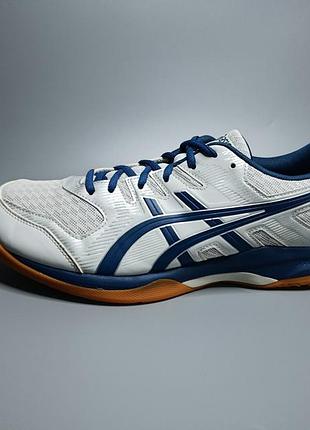 Кроссовки asics gel-rocket 9 (eu 46 / 29 см.) оригинал!