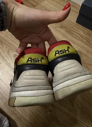 Кроссовки женские ash 3