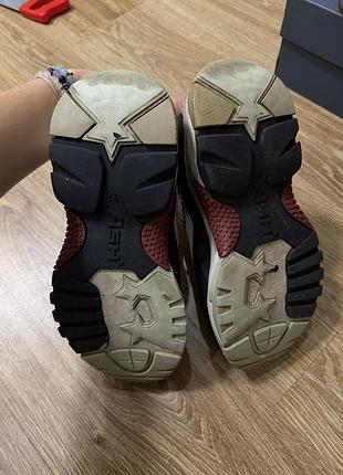 Кроссовки женские ash 4
