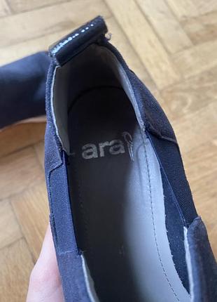 Туфлі жіночі ara 37 р 7