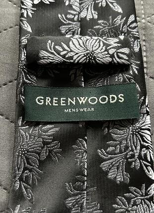 Чоловіча краватка greenwoods menswear