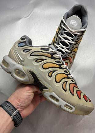 Кросівки nike air max plus drift shoes grey