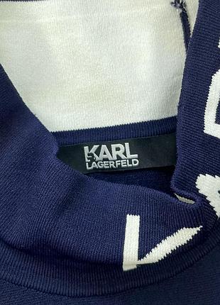 Джемпер karl lagerfeld 5