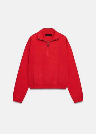 Трендовий светр zara