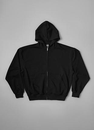 Соуп худи yarm base oversize black