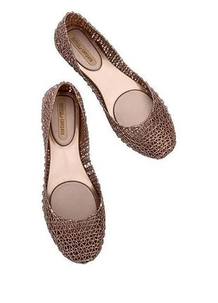 Балетки melissa+campana