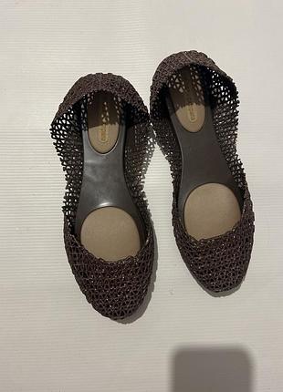 Балетки melissa+campana 4