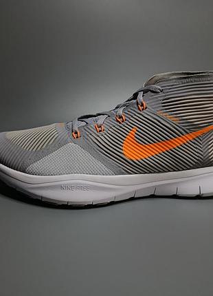 Кроссовки nike free train instinct (eu 44 / 28 см.) оригинал!