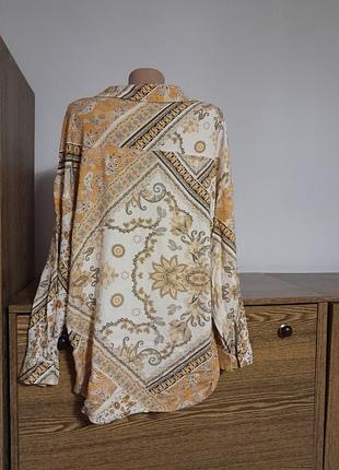 Блуза на гудзиках 2