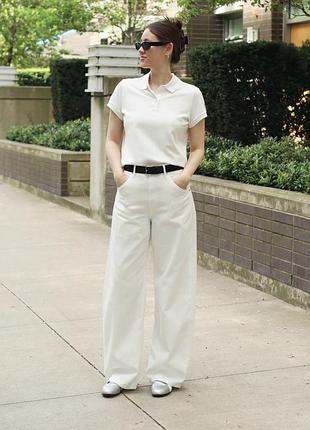 Поло uniqlo (483556) 3