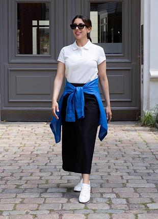 Поло uniqlo (483556) 4