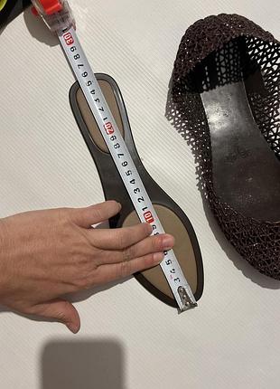Балетки melissa+campana 6