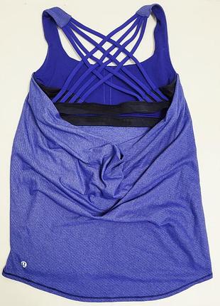 Топ, майка lululemon 4