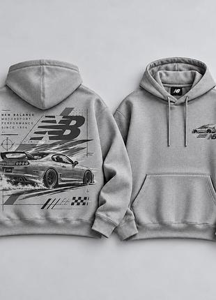 New balance hoodie
