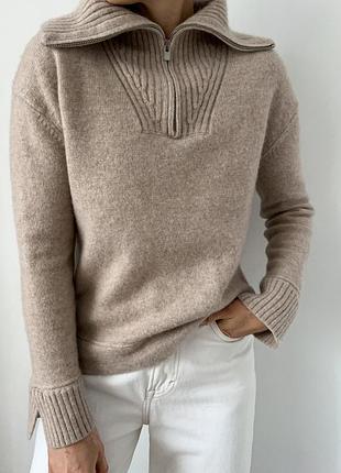 Светр жіночий loro piana з бебі кашеміру