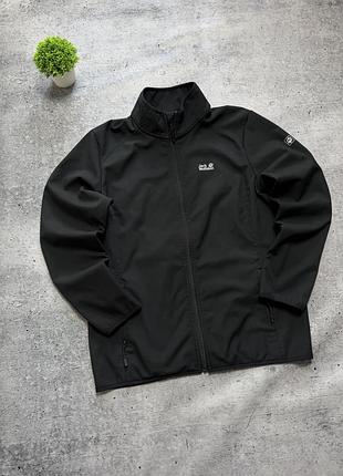 Чоловіча куртка jack wolfskin sofsthell jacket