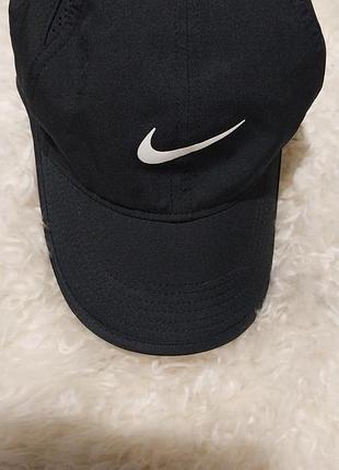 Кепка nike чорна
