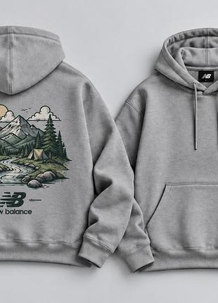 New balance hoodie