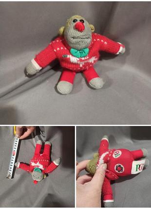 М’яка іграшка мавпа pg tips monkey 2