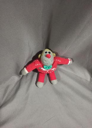 М’яка іграшка мавпа pg tips monkey 7