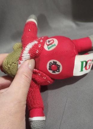 М’яка іграшка мавпа pg tips monkey 4