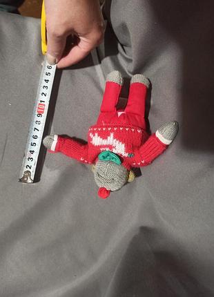 М’яка іграшка мавпа pg tips monkey 5