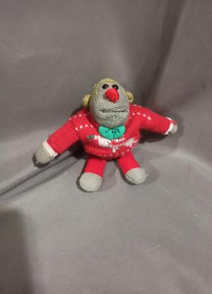 М’яка іграшка мавпа pg tips monkey