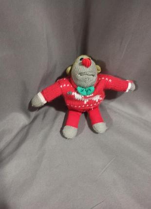 М’яка іграшка мавпа pg tips monkey 6