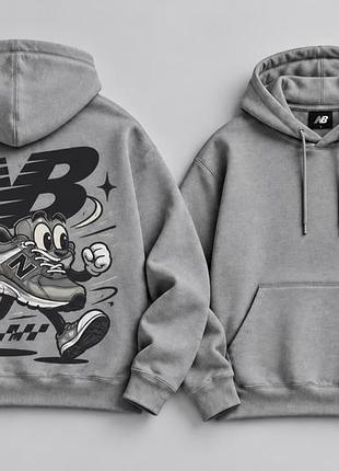 New balance hoodie