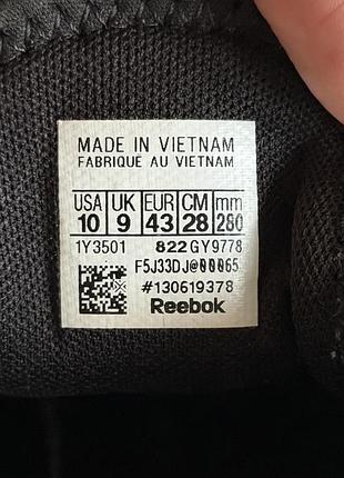 Кросівки reebok оригінал 2