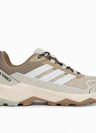 Черевики чоловічі adidas terrex skychaser ax5 gtx бежеві 44,5 розмір