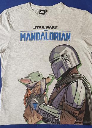 Футболка з mandalorian star wars зоряні війни звездные войны