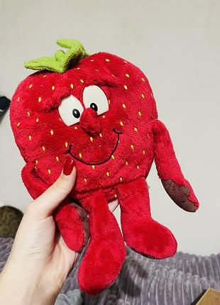 М'яка іграшка goodness gang полуниця