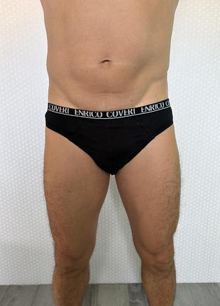 Чоловічі плавки enrico coveri underwear es1001 slip