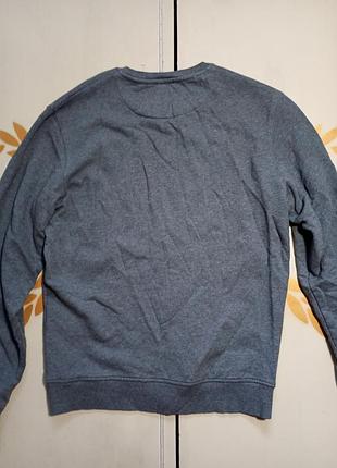 Lyle & scott свитшот размер м 5