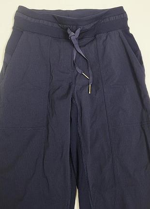 Штани спорт lululemon 4