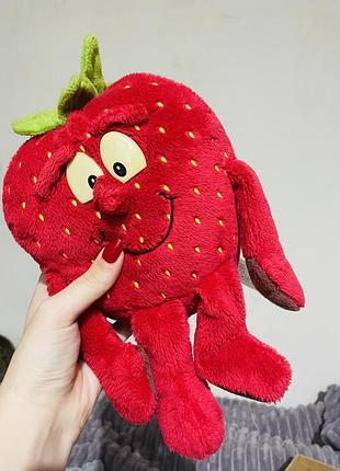 М'яка іграшка goodness gang полуниця